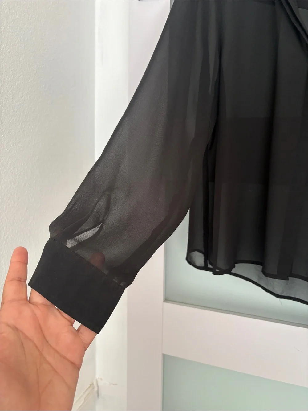 W118 by Walter Baker lightweight sheer